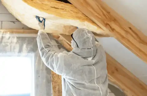 Isolation de combles - Château-la-Vallière